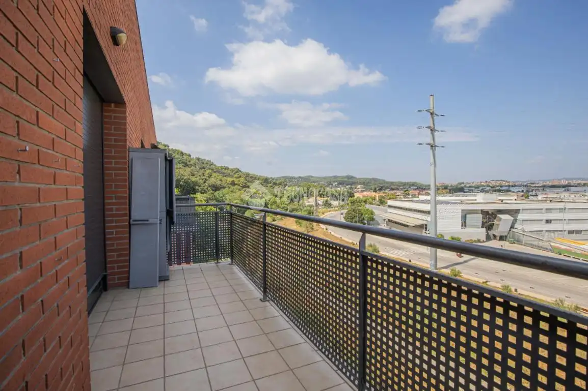 Terraza de Piso en venta en Montcada i Reixac con Aire acondicionado y Balcón