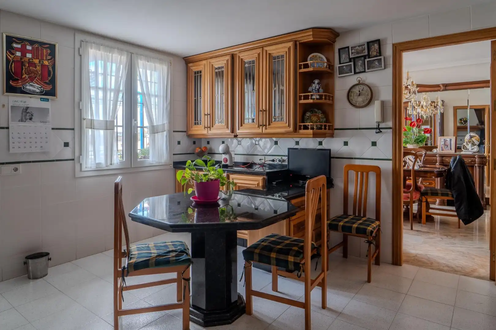 Kitchen of Detached homes for sale in Córdoba  with Private garden, Terrace and Storage room