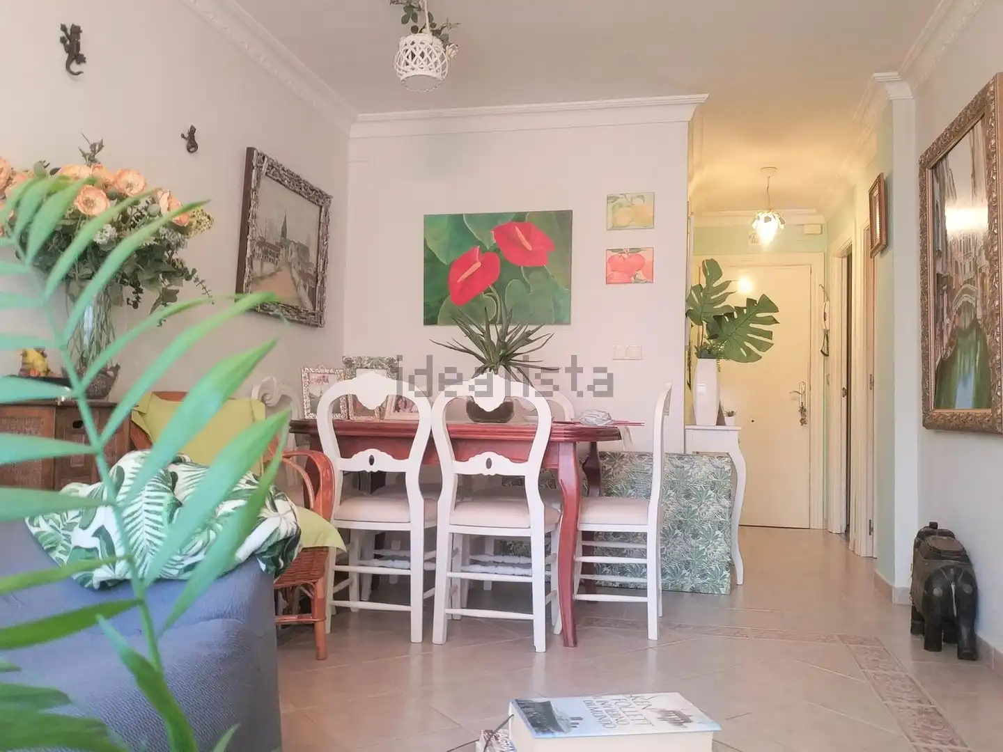 Comedor de Piso en venta en Carretera de Cádiz