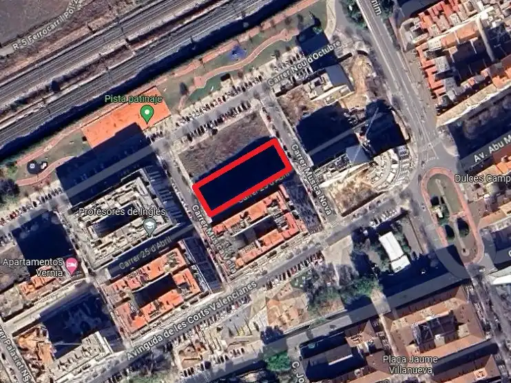 Terreny residencial en venda a Carrer 25 d'Abril 2A, imagen 9