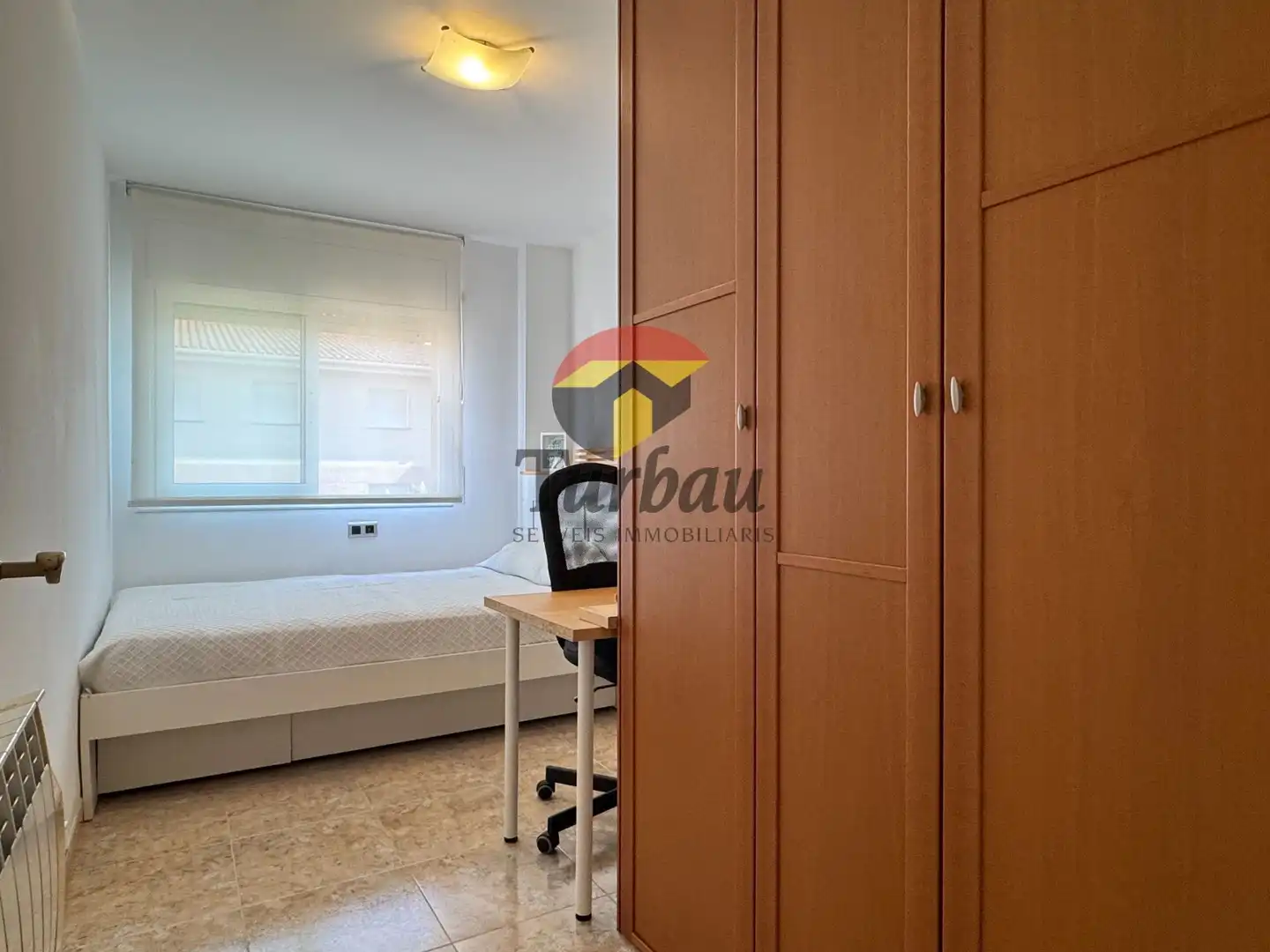 Bedroom of Flat for sale in Tossa de Mar  with Air Conditioner, Heating and Terrace