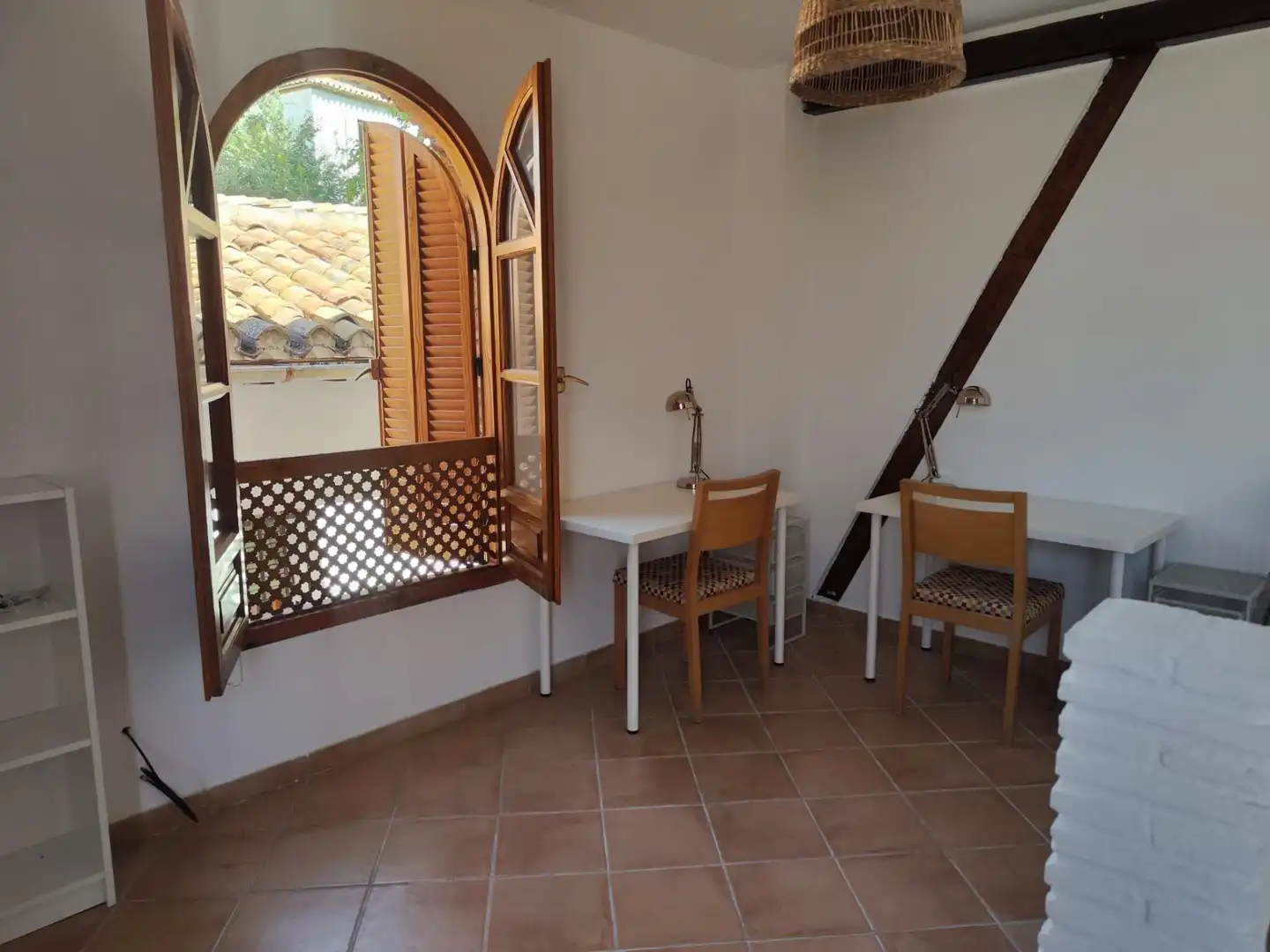 Casa o xalet de lloguer en Granada amb Calefacció, Terrassa i Moblat