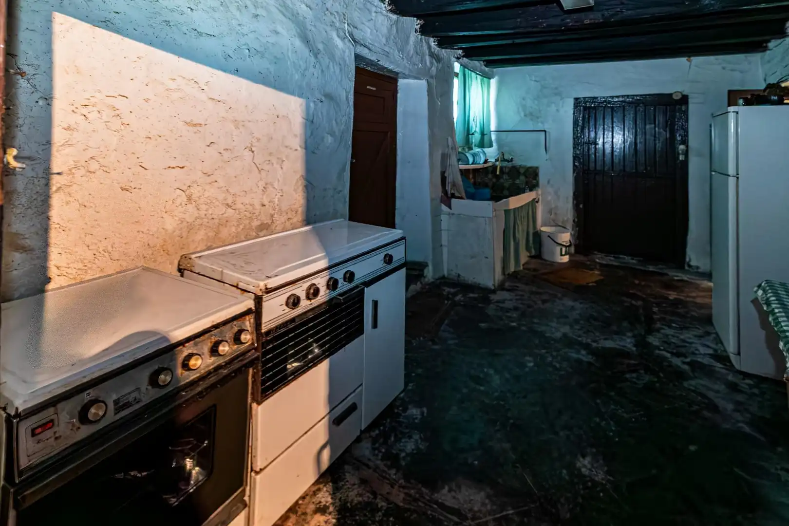 Cocina de Casa o chalet en venta en Canal de Berdún con Jardín privado y Balcón