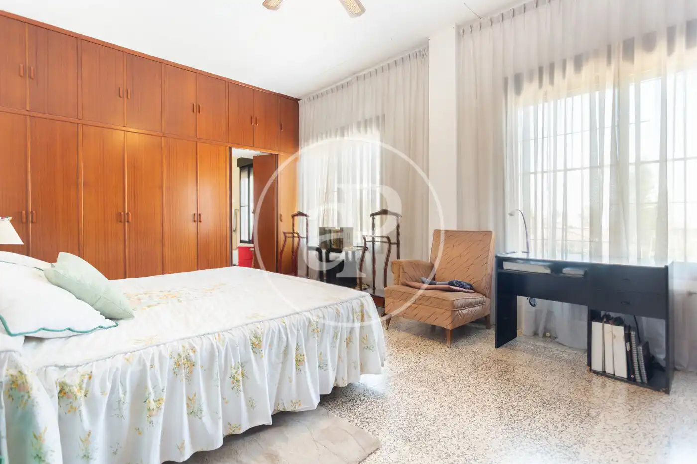 Habitación de Casa o chalet en venta en Torrent con Aire acondicionado, Calefacción y Jardín privado