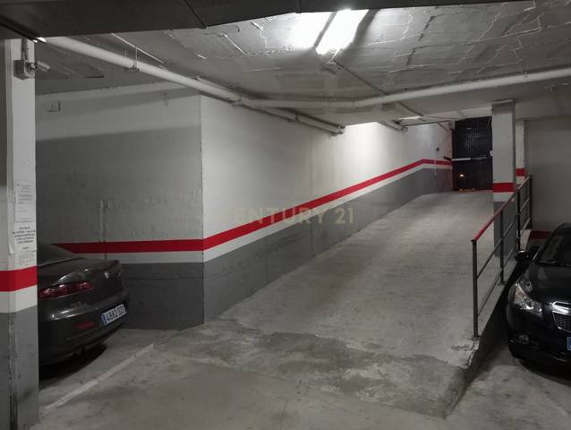 Garaje en Venta en POSTIGOS, 22-3 en Villafranqueza