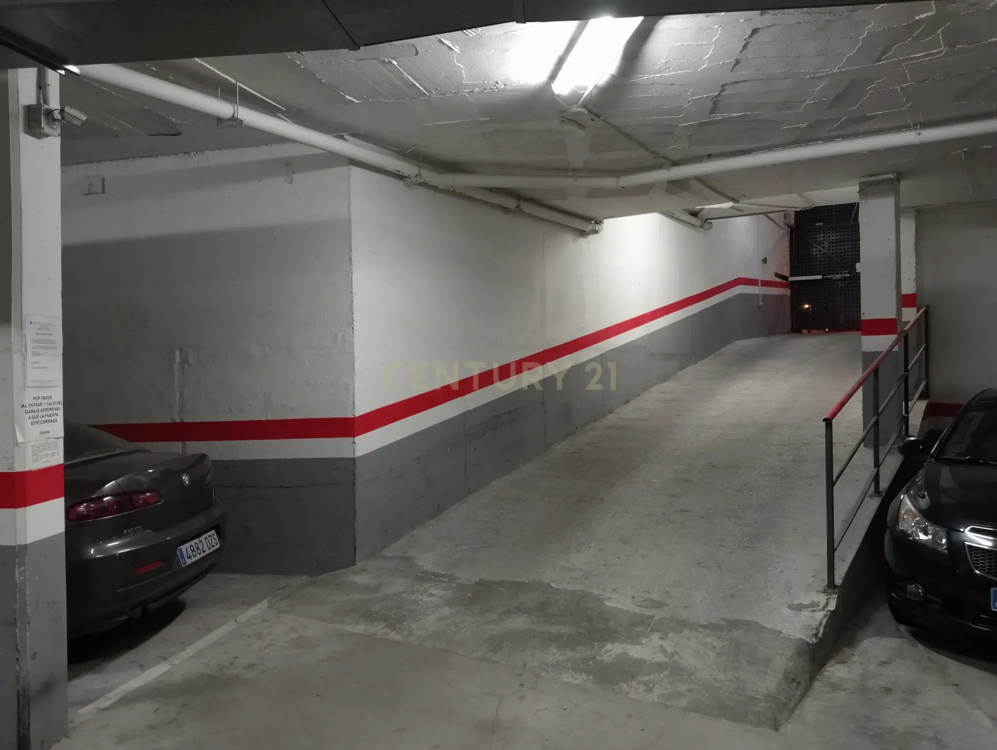 Aparcament de Garatge en venda en Alicante / Alacant