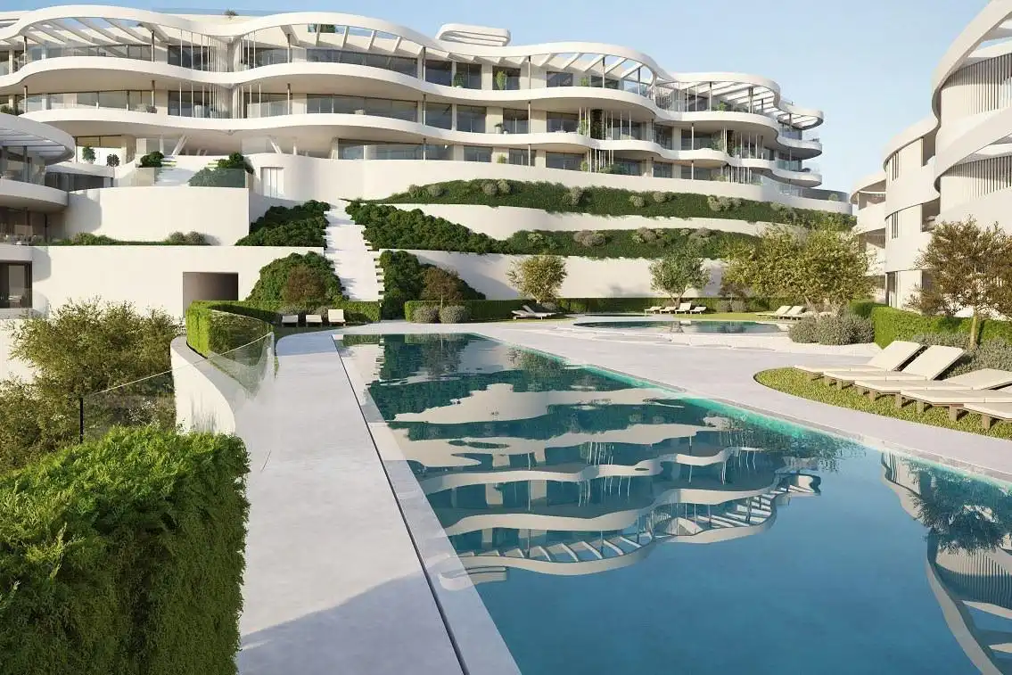 Apartament amb piscina en venda a La Quinta, imagen 2