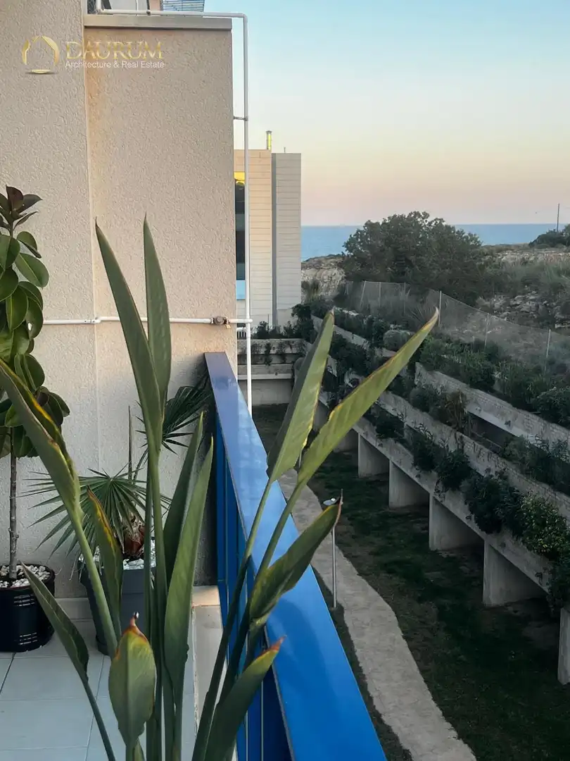 Terrassa de Apartament en venda en Alicante / Alacant amb Aire condicionat, Calefacció i Terrassa