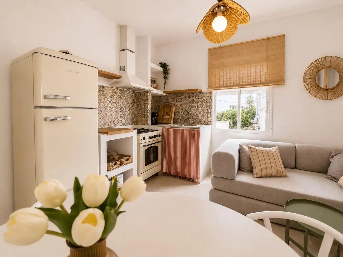 Loft zur Miete in Molins - Campaneta - San Bartolomé