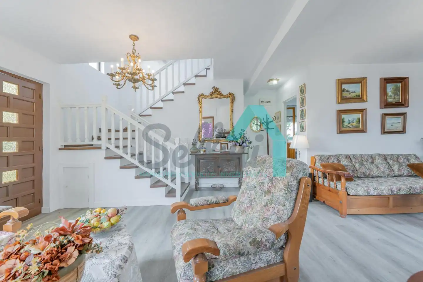 Detached homes for sale in Llanes  with Heating, Private garden and Terrace