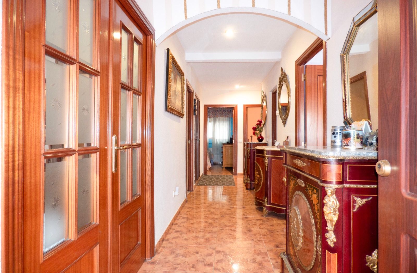 Casa adosada en venda en Villa del Prado amb Jardí privat, Terrassa i Traster
