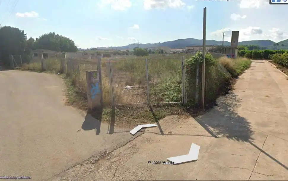 Rustikales Grundstück zum Verkauf in Alcàntera de Xúquer, imagen 4