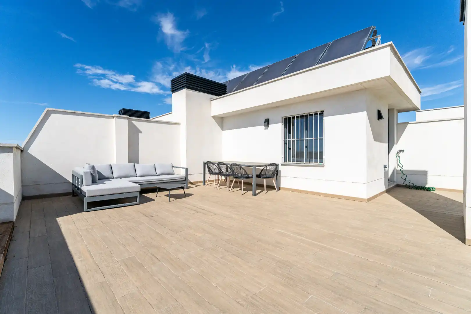 Penthouse mit Pool zum Verkauf in Avinguda de L'Onze de Setembre 8, imagen 4