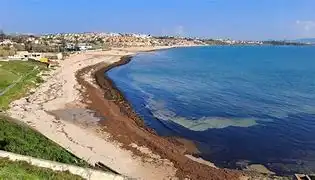 Vista exterior de Residencial en venta en Algeciras