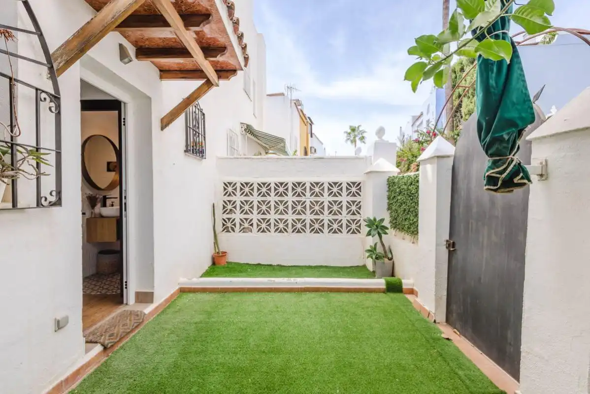Casa a schiera con terrazza in vendita a Calle Debussy, imagen 28