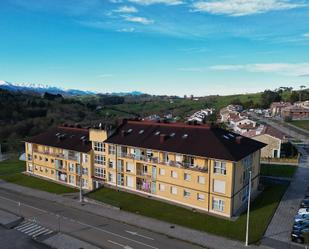 Vista exterior de Dúplex en venda en Comillas (Cantabria) amb Calefacció i Balcó