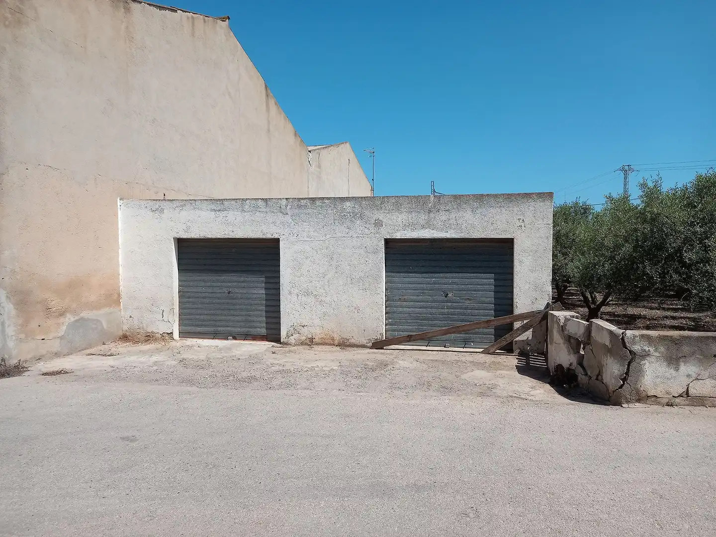 Parking of Land for sale in Vinaròs