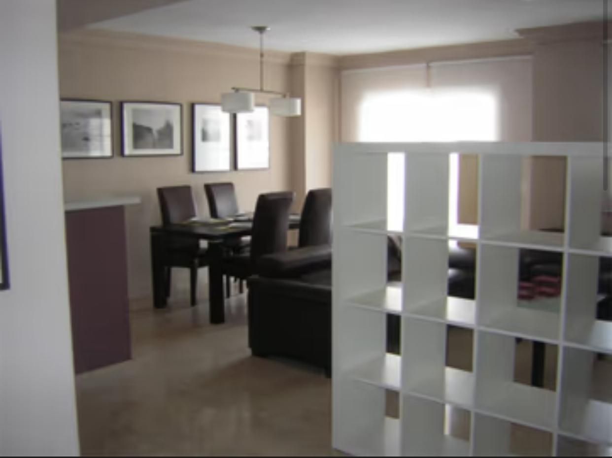 Comedor de Piso en venta en Vélez-Málaga con Terraza y Piscina comunitaria