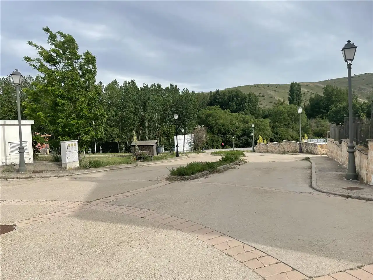 Residencial en venta en S Urbanizable/Buen Hombre, Sepúlveda