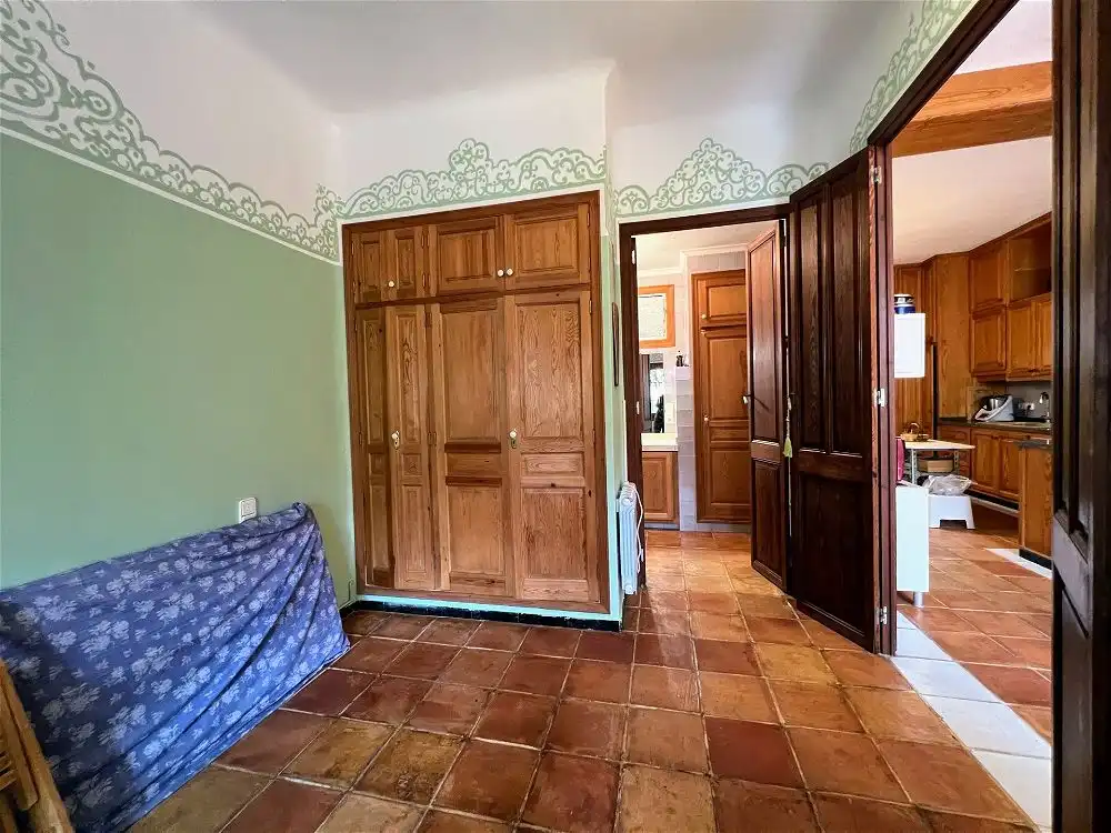Finca rústica en venta en Orba