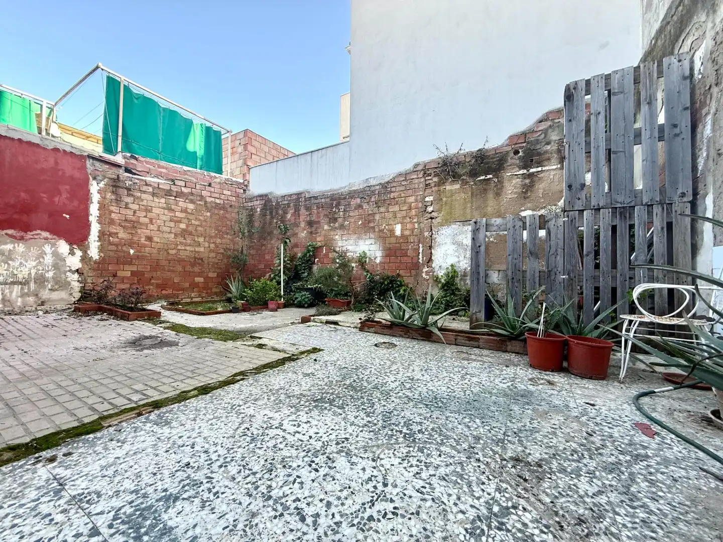Jardí de Casa o xalet en venda en Córdoba
