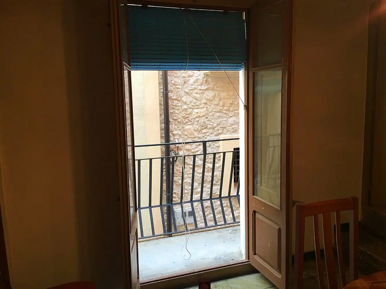 Terraza de Casa o chalet en venta en Rasquera