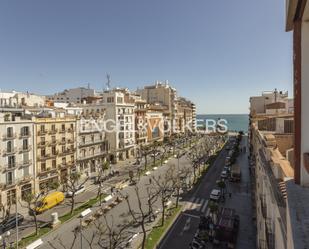 Vista exterior de Apartament en venda en  Tarragona Capital amb Aire condicionat, Calefacció i Parquet