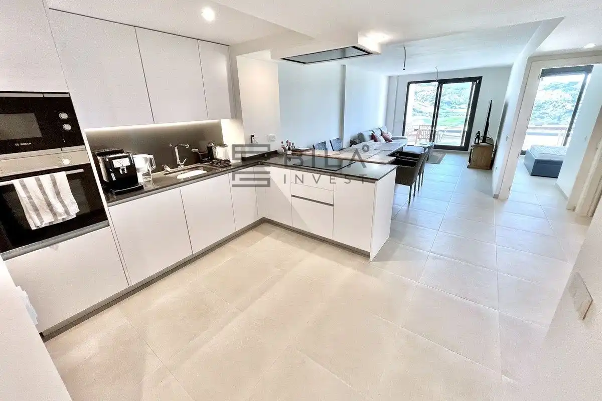 Piso con piscina en venta en Hercesa Calanova Golf, imagen 7