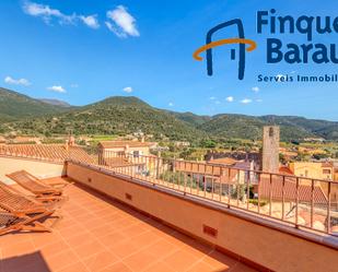 Terrace of Country house for sale in Cantallops  with Air Conditioner, Heating and Parquet flooring
