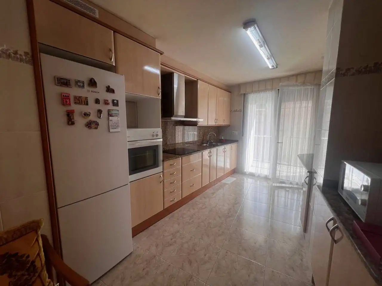 Kitchen of Duplexes for sale in Manresa  with Air Conditioner, Heating and Terrace