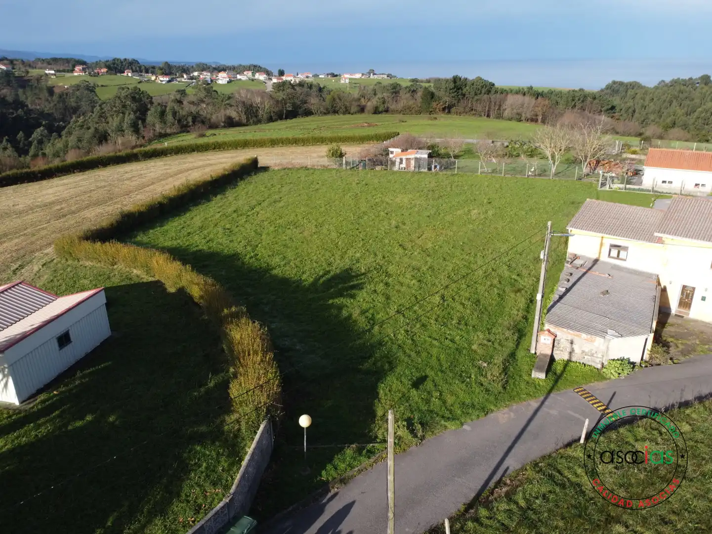 Land for sale in Cudillero