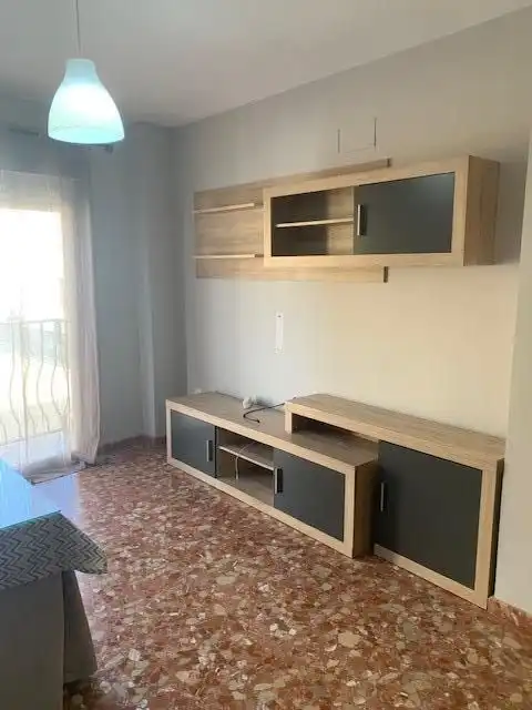 Sala d'estar de Pis de lloguer en Las Gabias