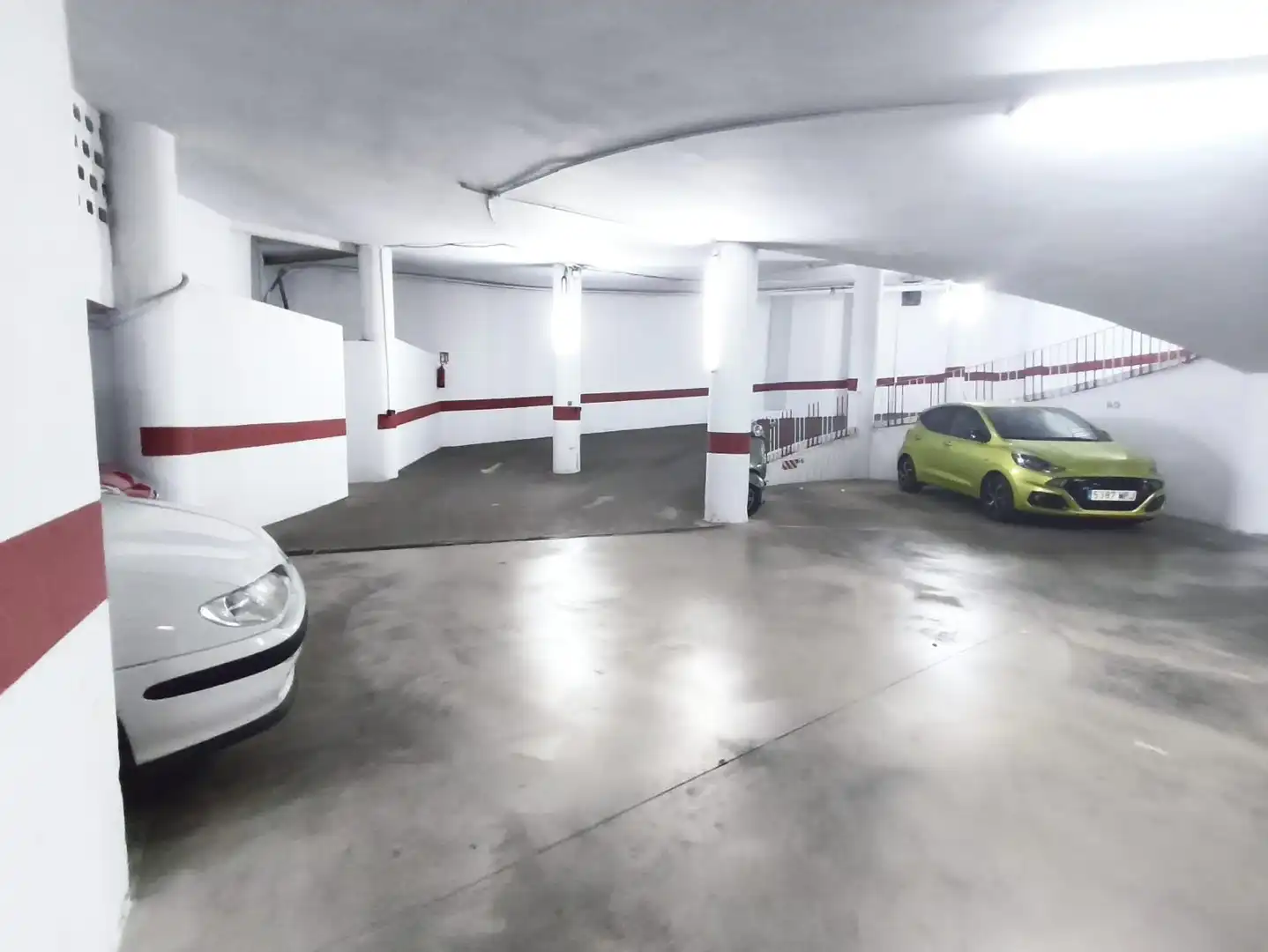 Einzelparkplatz zum Verkauf in Calle ITALIA, imagen 3