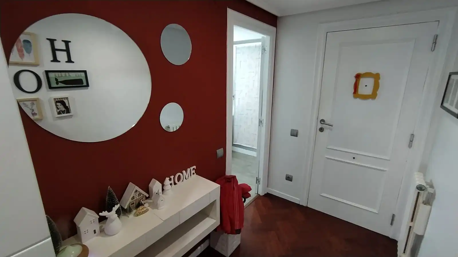 Piso en venta en Calle Pintor Rosales, San Adrián