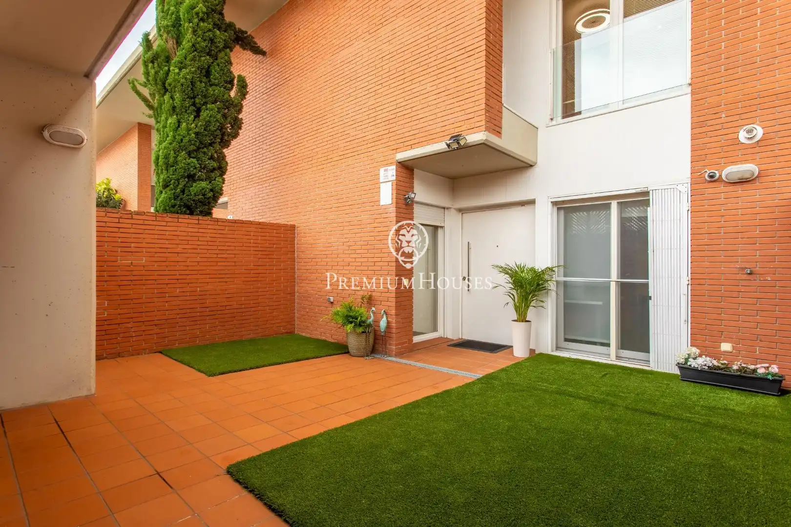 Terrace of Detached homes for sale in Montgat  with Heating, Private garden and Terrace