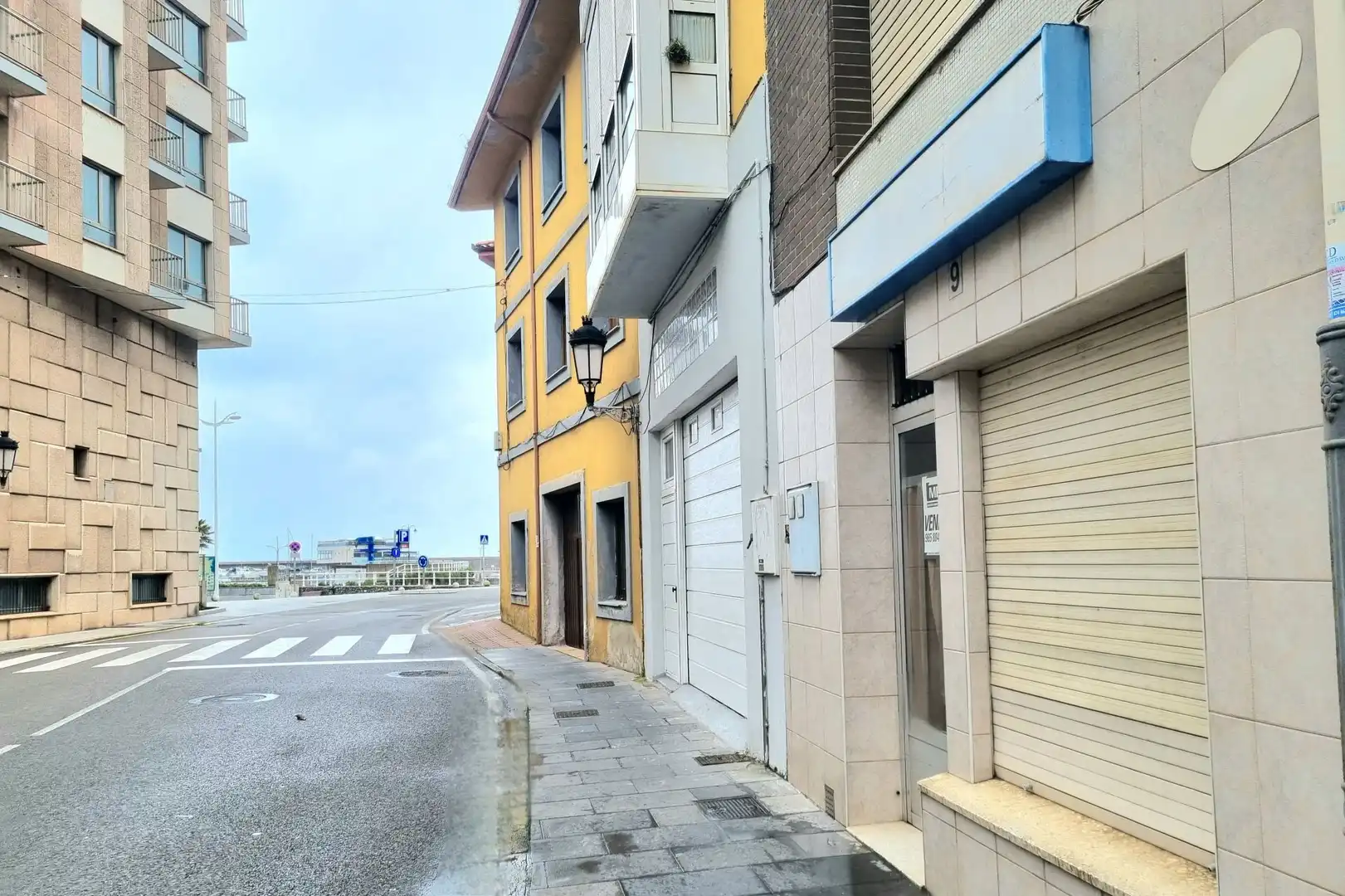 Exterior view of Commercial properties for sale in Carreño