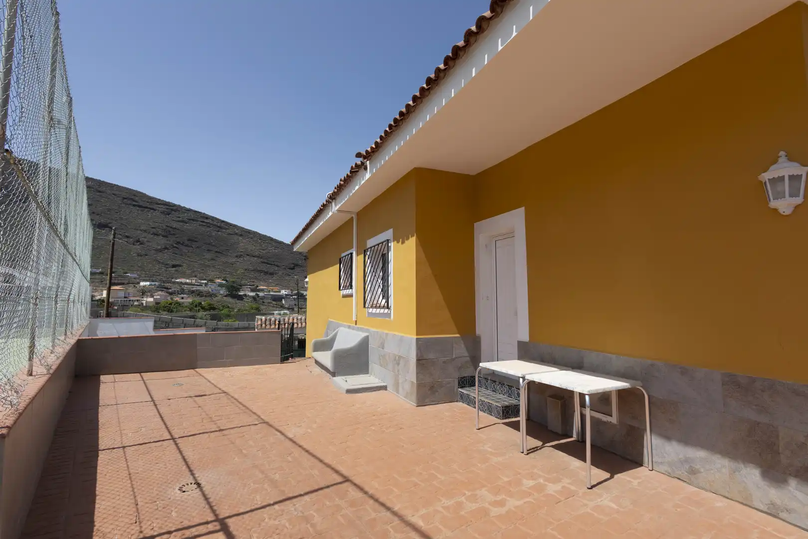 Terraza de Casa o chalet en venta en Candelaria con Jardín privado, Terraza y Trastero
