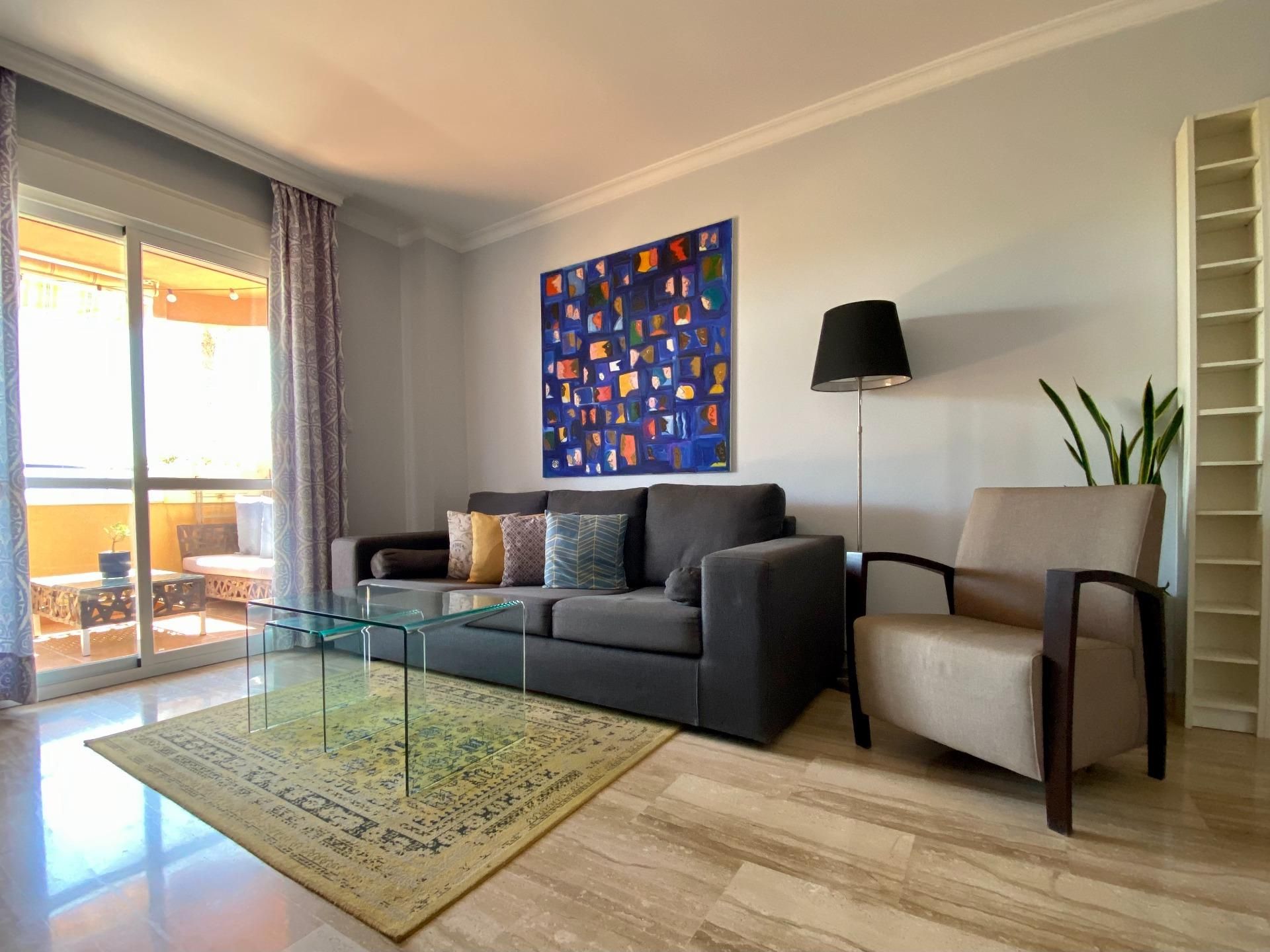 Apartament de lloguer a  JALON, Martín Carpena - Torre del Río