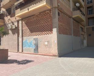 Exterior view of Premises for sale in  Valencia Capital