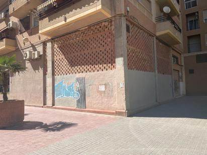 Exterior view of Premises for sale in  Valencia Capital