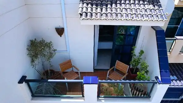 Terrassa de Casa o xalet en venda en Pájara amb Aire condicionat, Jardí privat i Terrassa