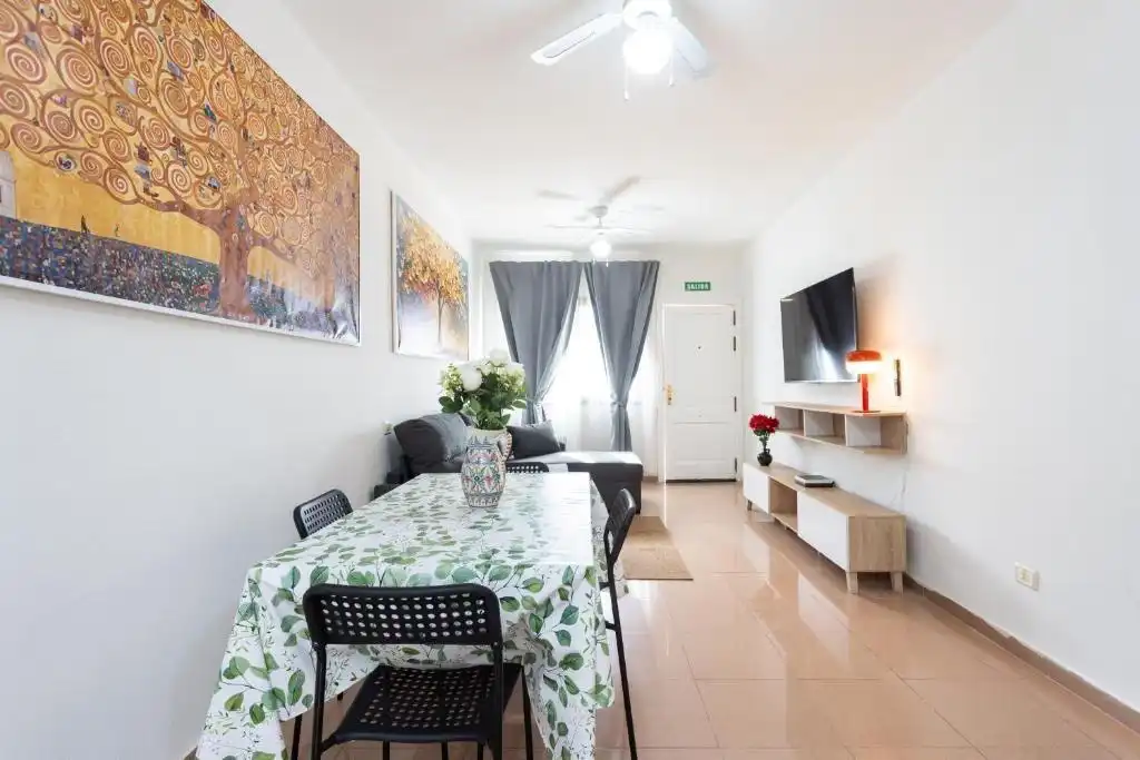 Apartamento con jardín en venta en Costa Adeje, imagen 26