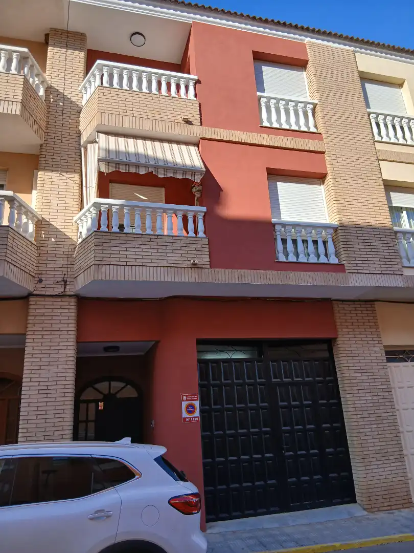 Exterior view of Detached homes for sale in Torreblanca  with Air Conditioner, Heating and Terrace