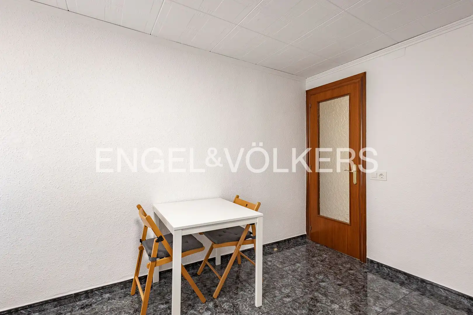 Comedor de Piso en venta en Esplugues de Llobregat con Calefacción y Terraza