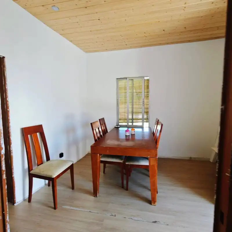 Comedor de Casa o chalet en venta en El Espinar con Calefacción y Jardín privado