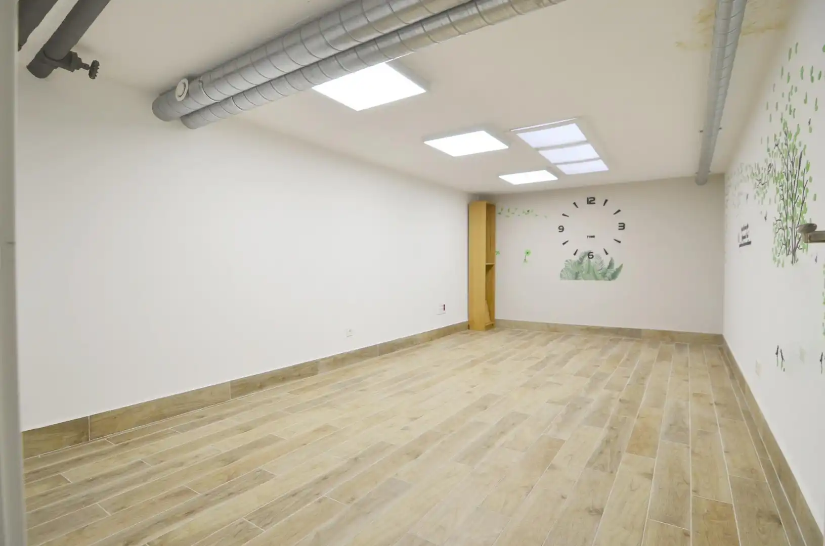 Büro zur Miete in Salamanca mit Heizung