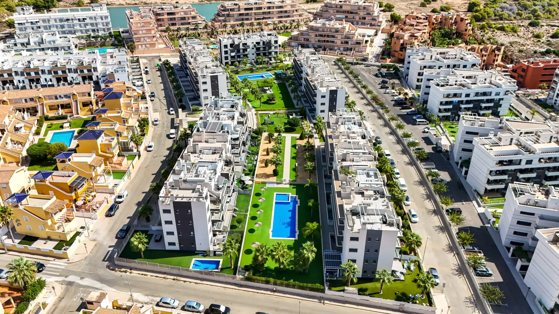 Apartment mit Terrasse zum Verkauf in Orihuela Costa, imagen 30
