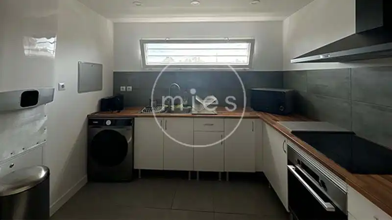 Cocina de Casa o chalet en venta en Turís con Calefacción, Jardín privado y Terraza