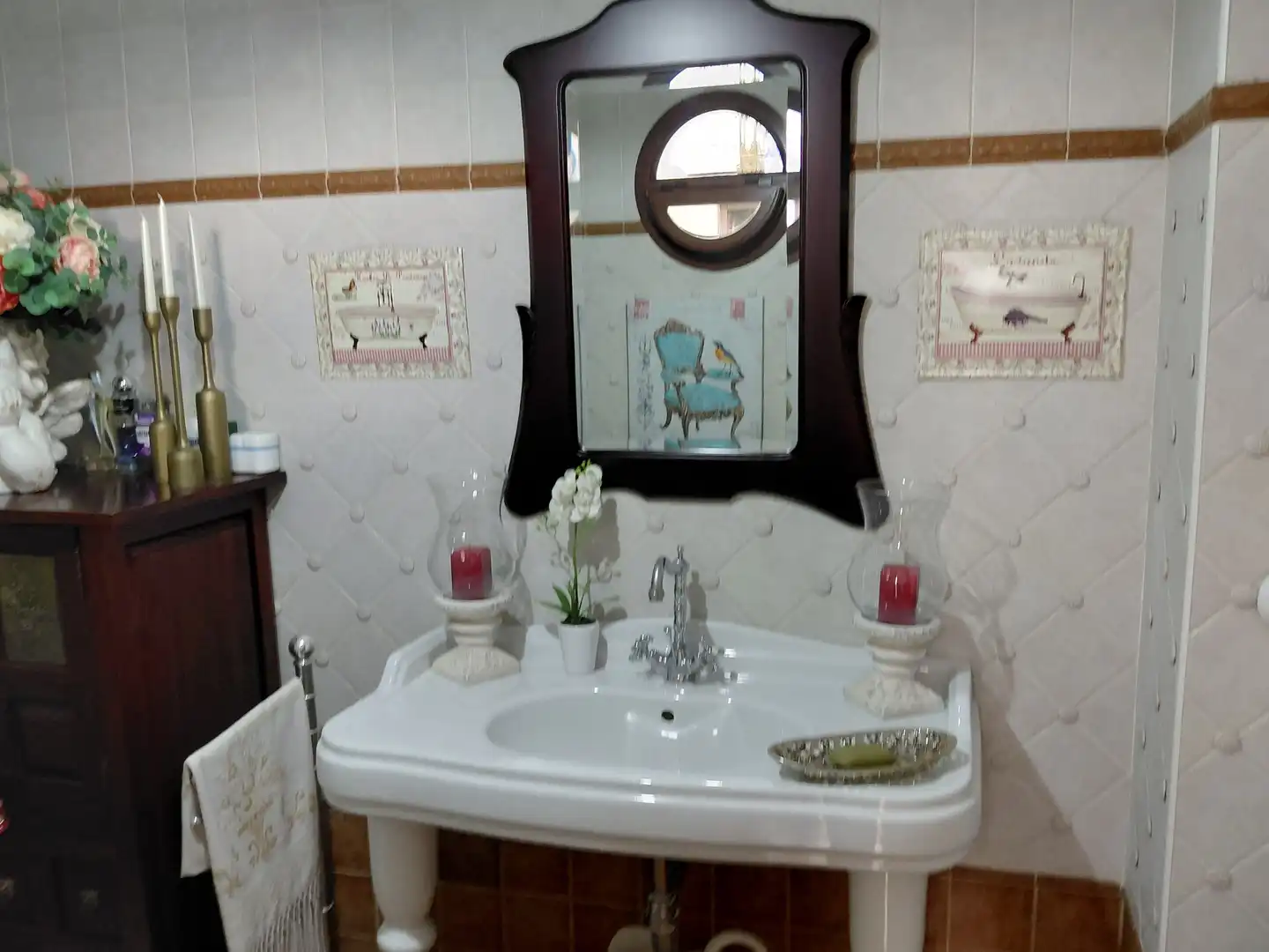 Bany de Casa o xalet en venda en Lepe