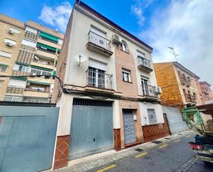 Vista exterior de Casa o xalet en venda en  Granada Capital amb Aire condicionat i Balcó